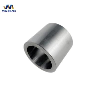 China Non Standard Reduced Heat Tungsten Carbide Seal Ring With Polished Surface for sale