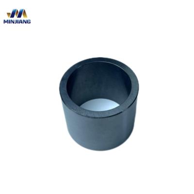 China Industrial Grade Tungsten Carbide Sleeves For Maximum Longevity In Harsh Environments for sale