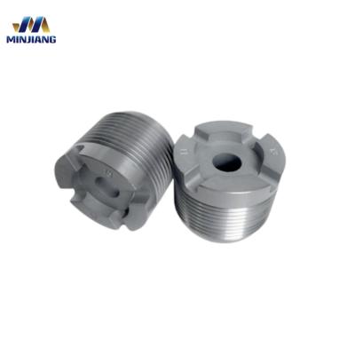 China High Hardness Tungsten Carbide Wear Parts For Oil And Gas Industry for sale