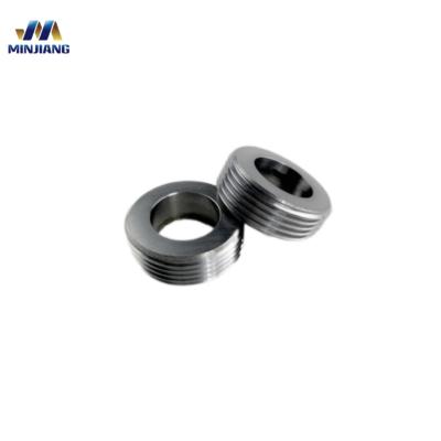 China Custom Cemented Tungsten Carbide Wear Parts Tool For Oil And Gas Industry for sale