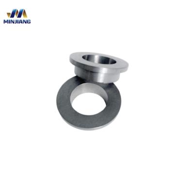 China Heat Stability Custom Tungsten Carbide Wear Parts With Corrosion Resistance for sale