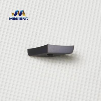 China VBMT110304 Cemented Tungsten Carbide Cutting Tool Wear Resistance High Hardness for sale