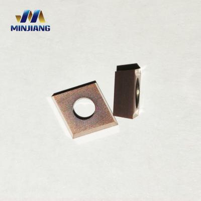 China CCGT09T301-Gk, Finishing Series Carbide Inserts With Extreme High Precision And Hardness for sale