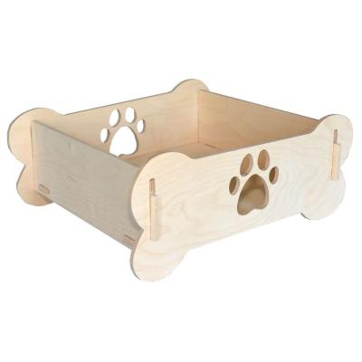 China Viable Dog Toy Box Baltic Birch for sale