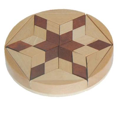 China DIY TOY Japanese Puzzle Box For Kids Wooden IQ Puzzle Wooden Riddle Puzzle for sale