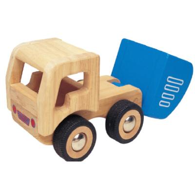 China wooden tractor truck wooden toy for sale vehicle toys for kids preschool kids pretend play PY1834 for sale