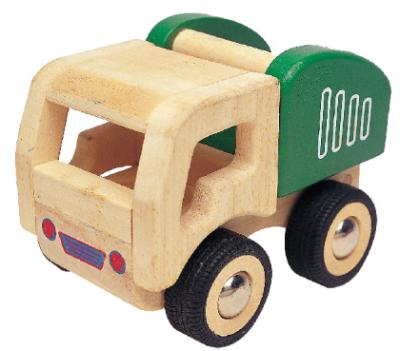 China Custom Educational Toy Cars & Dump Truck Tractor Kids Entertainment Cartoon Wooden Funny Educational Car Toys For Children Kids Boys for sale