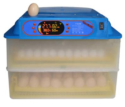 China Full Automatic Most Competitive Price High Capacity 100 Egg Incubator ON-96 Incubator for sale