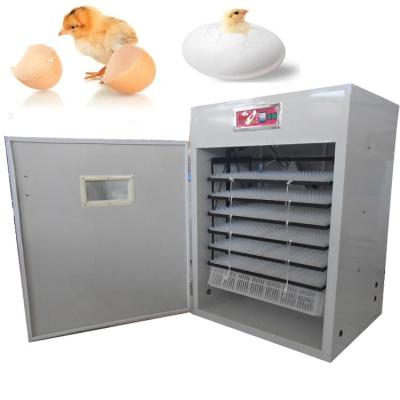 China Factory direct full automatic 1000 egg incubator for sale Sri Lanka incubadoras automatic egg incubator duck egg incubator for sale for sale