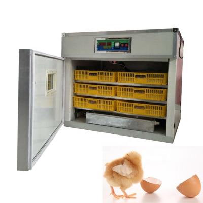 China High Quality Fully Automatic Solar Egg Incubator Manufacturers Industrial Incubator Egg Incubators For Hatching Eggs 528pcs for sale