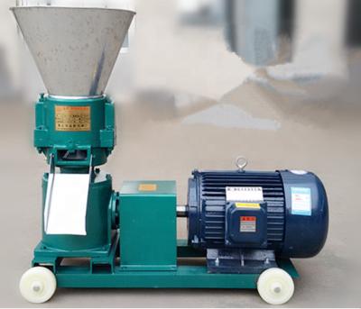 China High Efficiency Chinese Factory Low Cost Good Pellet Machine Price for sale