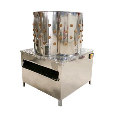 China Strong Hot Sale Chicken Plucker Machine Poultry Plucker / Bird Pluking Machine for sale