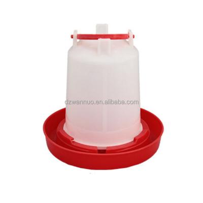 China Farms Poultry Chicken Plastic Feeder Automatic Chicken Drinker 1-14L and Best Drinker Customer Feedback Chicken Water Feeder for sale