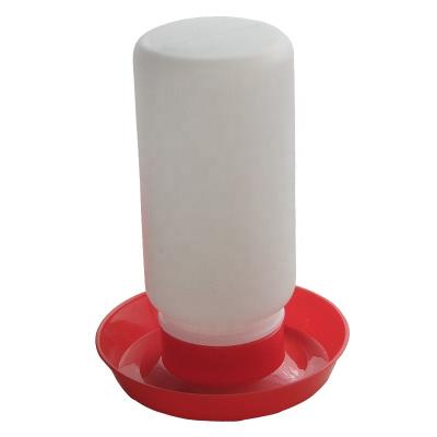 China New Farms Material Plastic Feeder And Drinker For Chicken Poultry Feeder And Drinker Pigeon Drinkers And Feeders for sale