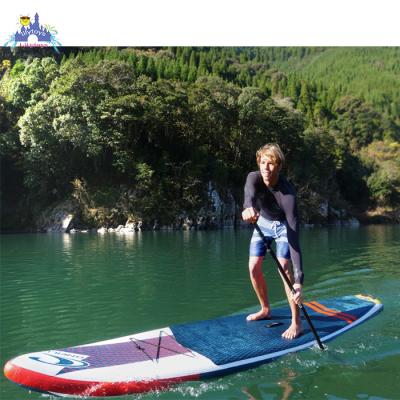 China Enjoy Wonderful Experience Factory Wholesale Isup Water Leisure Stand Up Paddle Board Inflatable Hydrofoil Board Sip Board For Adults for sale