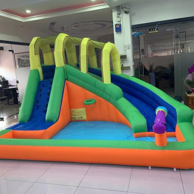 China Amusement Park Bouncy Inflatable Bouncy House Bouncy Castle Factory Factory Children's Room Children's Room Customization for sale