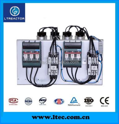 China Detuned Filter Capacitor Bank With AC Filter Reactor LTFR307030A for sale