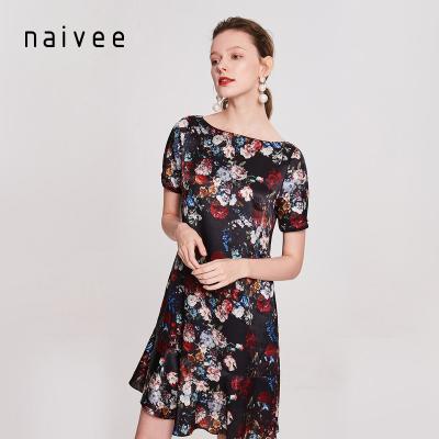 China Hot Selling Luxury Naivee Clothing Women Breathable Club Dress For Fashionable Ladies for sale