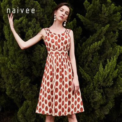 China Cheap price naivee 2020 breathable ladies casual plus size dresses for women for sale