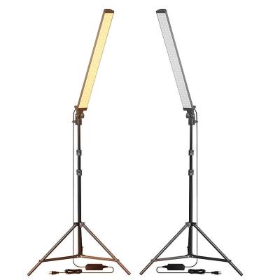 China New 360 booth stand light for party/conference/festival event/photos led light stand tripod studio lighting kit for sale