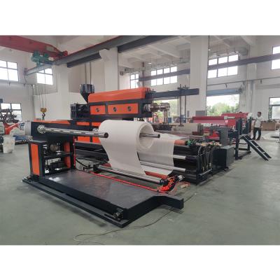 China Good Quality Food Plastic Extruder Production Line Foam Machinery Foam Equipment Paper Laminating Machine for sale