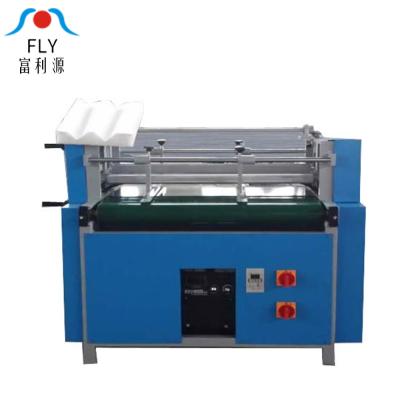 China Simple Operation And Precise Control 2021 Factory Outlet FLY800 EPE Foam Sheet Grooving Machine For epe sheet for sale