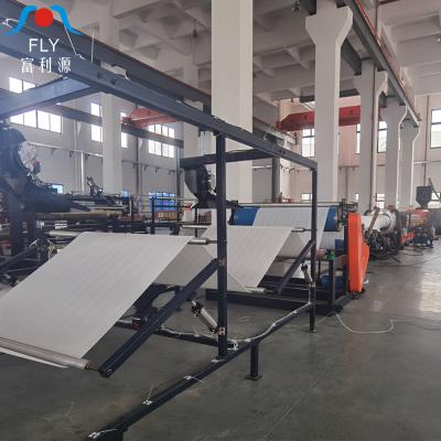 China 2022 Easy Single Operation Made In China FLY250 Greenhouse Sheeting EPE Foam Sheet Extruding Machine for sale