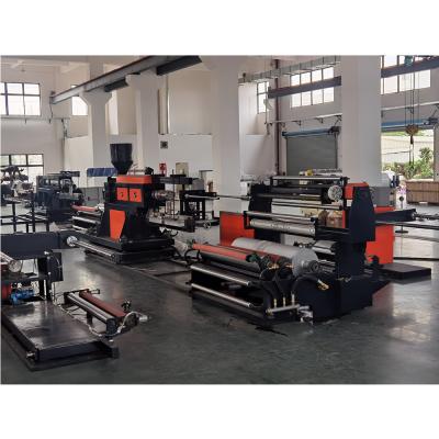 China Fuliyuan plastic line foam extruder automatic epe film extruder good quality machinery material production lamination machine for sale