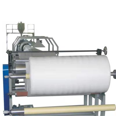 China 2021 stable quality wholesale epe foam pipe profile bar extruding machine for factory for sale