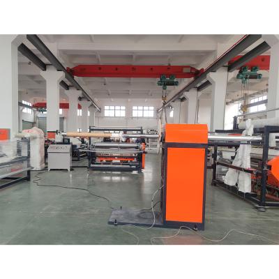 China Hotels foam sheet bonding machine pe foam sheet bonding machine thickening machine for sale