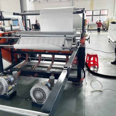 China Hotels EPE Foam Sheet Splicing Machine for sale