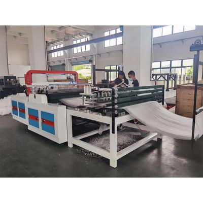 China Foam Cutting Competitive Hot Sales EPE Thin Slice Cutting Machine for sale