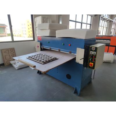 China Hotels Punching Machine With Knife Mold for sale