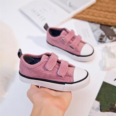 China New Lightweight Design For Little Kids Girls Sports Shoes Girl With Great Price for sale