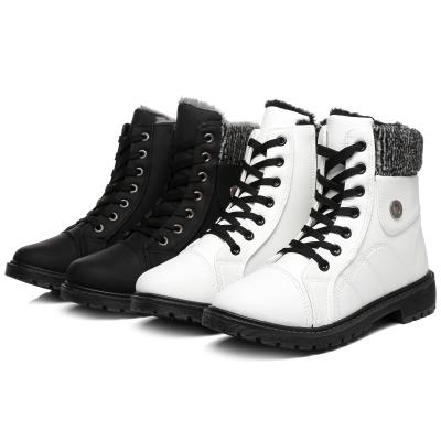 China 2020 Light Lady Custom Logo Snow Boots Fall Winter Hot Sale Shoes For Women Ankle Boots Women Shoes for sale