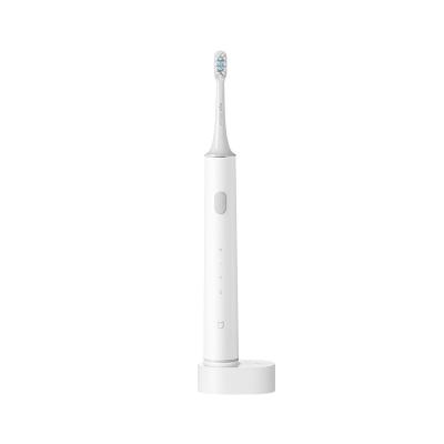 China Wholesale Price Original MI T500 Electric Toothbrush Smart Mijia Ultrasonic High Frequency Electric Toothbrush 20X10X6 cm for sale