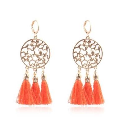 China Women tassel earrings Fashion earrings for sale