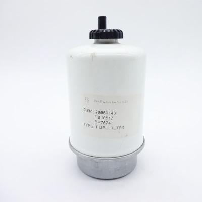 China GangDa engine parts wholesale all kinds of high quality oil air fuel filter for car 26560143 for sale