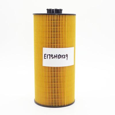 China Wholesale High Quality Engine Parts GangDa Auto-Oil Filter Diesel Fuel Filters Element A000 180 29 09/E175HD129 for sale