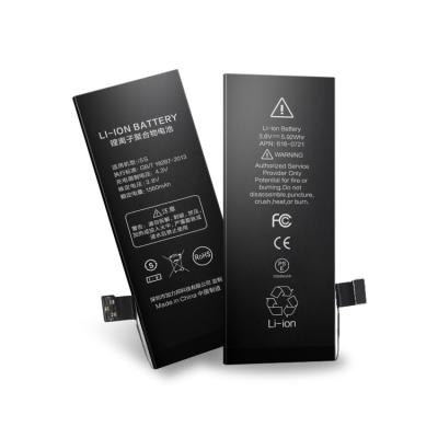 China New Style 1440Mah Safe Durable Cell Phone Mah Max Original Battery For Iphone 1560 5S 5C 5 for sale