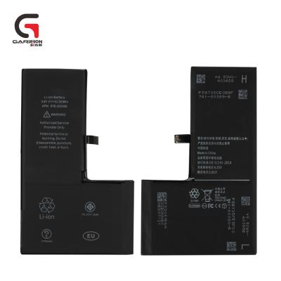 China New 100% Original Cell Phone Efficiency Cell Phone Original Battery For Iphone X XR XS Max for sale