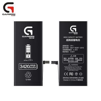 China Newest Reputable Mobile Phone Technology Hot Selling Original Mobile Phone Battery For Iphone 7 7Plus for sale