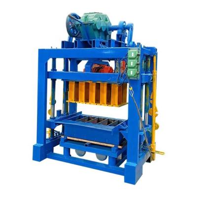 China High Quality Hollow Fly Ash Brick Making Machines Sale Of Hotels Block Molding Brick Making Machine for sale