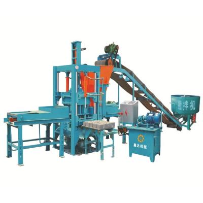 China Hotels Automatic Brick Making Machine Block Machine Offers Brick Press Machine for sale