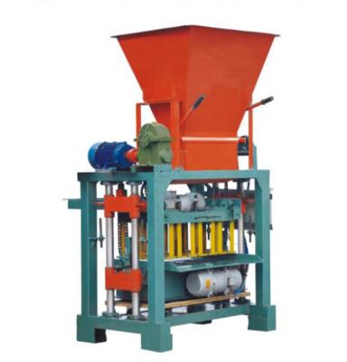 China Hotels Price Cheap Sand Concrete Block Casting Machine Brick Making Machinery Concrete Block Maker for sale