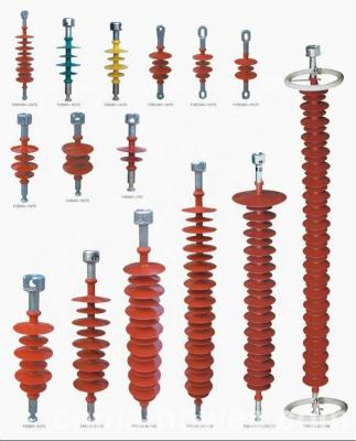 China Post High Voltage High Voltage 11kv 22kv 33kv 110kv Insulator for sale