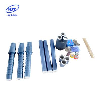 China Silicone Rubber High Voltage Cable Accessory NKT Terminal for sale