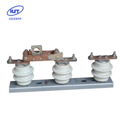 China 33Kv Porcelain or Silicone Rubber Resistor Insulators Disconnect Switch for sale