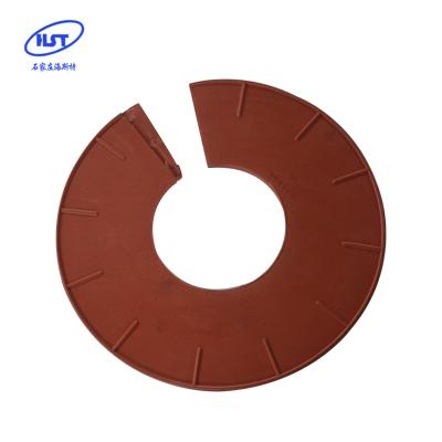 China Silicone Rubber Support Discarded Propeller Corrupted For Manufacturer's Transformer Station for sale