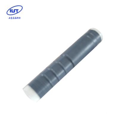 China High Voltage Cold Shrink Tube RF Connector Coaxial Cable Accessories Cable Grounding Kit for sale